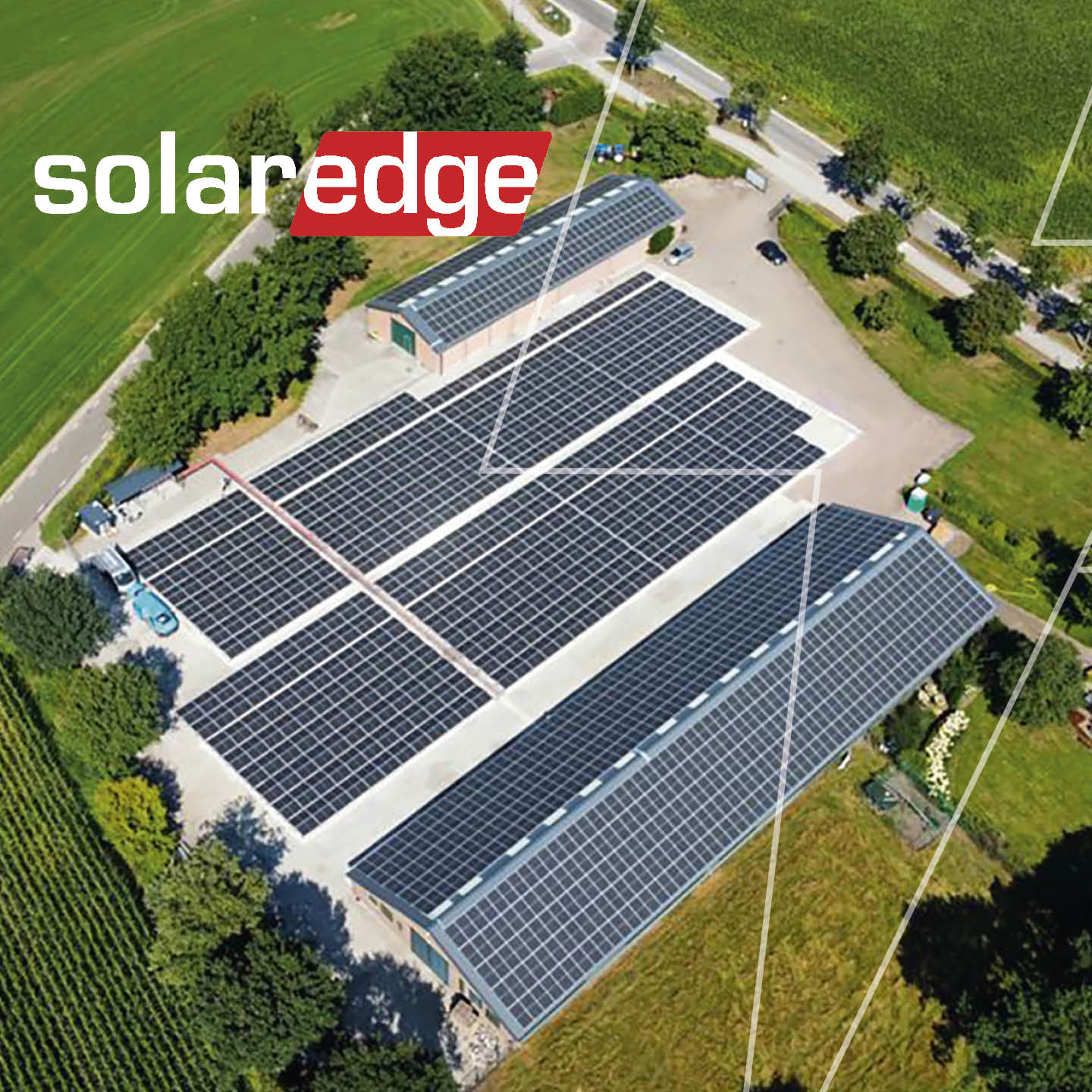 Solaredge 1000 installaties geïnstalleerd